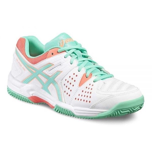 asics gel padel pro 3 sg verdes